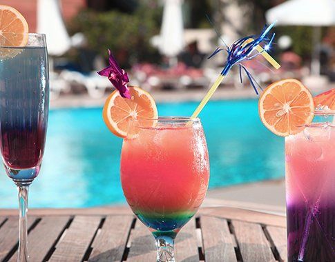Cactus Mirage Hotel, Restaurant&Bar, Pool Bar Cactus Mirage Hotel, Restaurant&Bar, Pool Bar