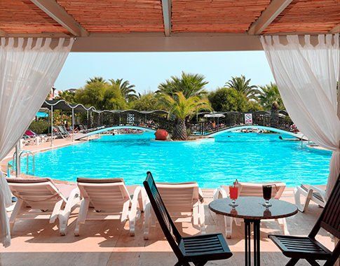 Club Yali Hotels & Resort, Swimming Pool