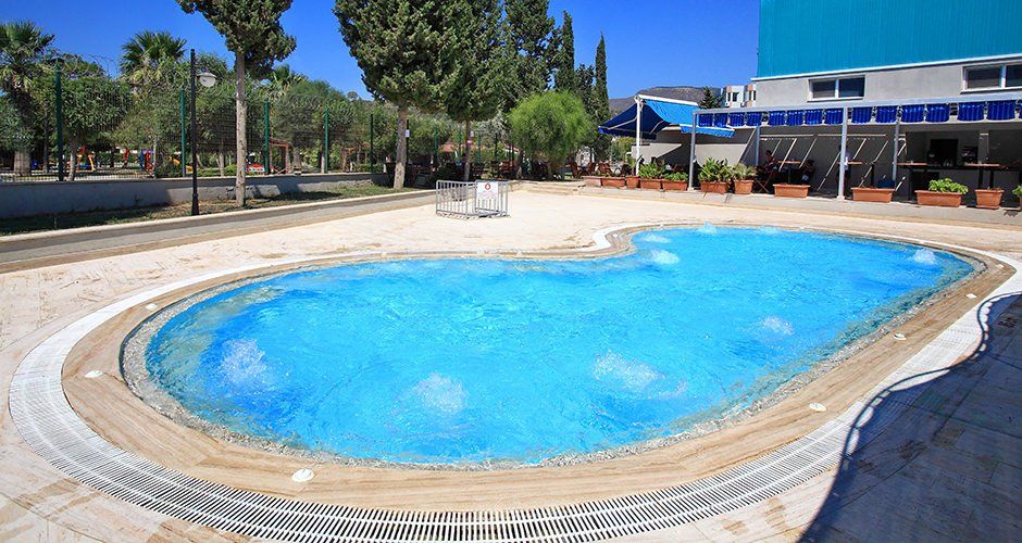 Yalı Castle Aquapark, Pool
