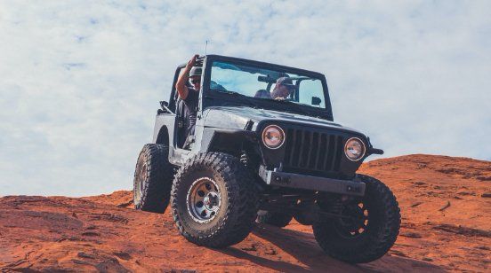 cactus hotels, off road