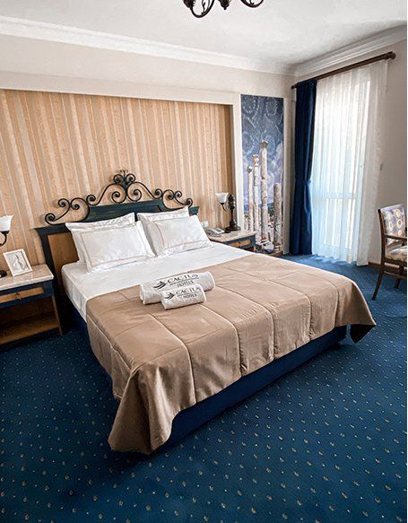 Club Yalı Hotel Rooms