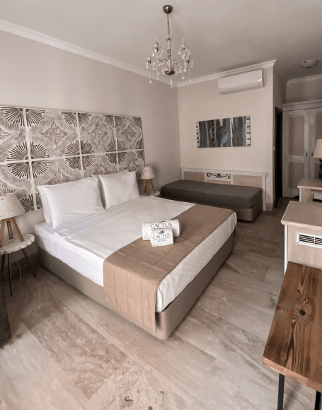 Cactus Mirage Hotel, Rooms, Standard Room