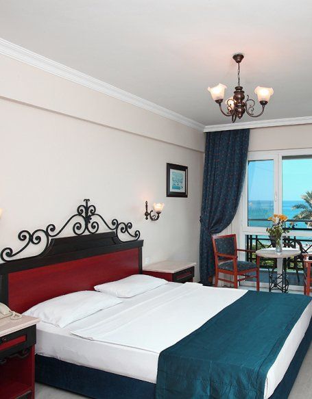 Cactus Paradise Otel, Eviniz Gibi Rahat, Aile Odası