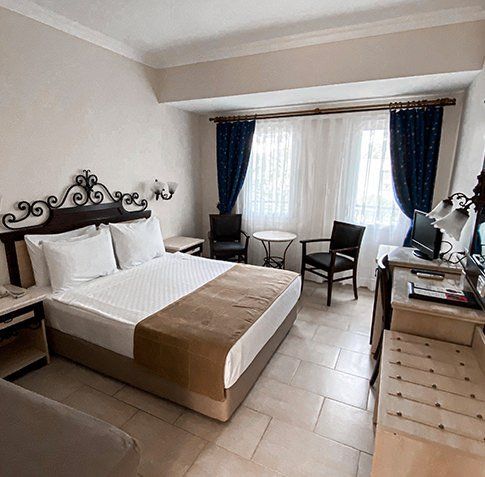 Cactus Mirage Otel, Odalar, Aile Odası