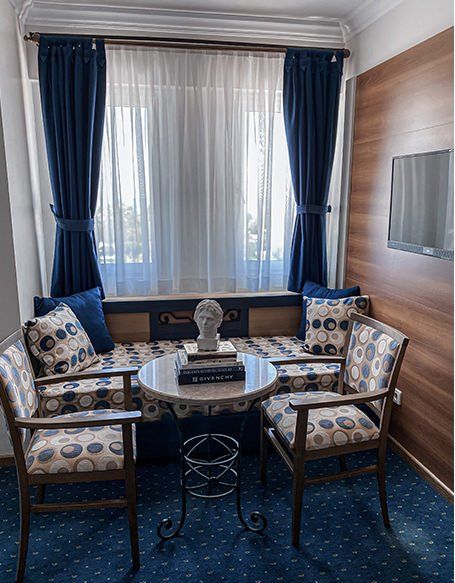 Club Yalı Hotel Rooms