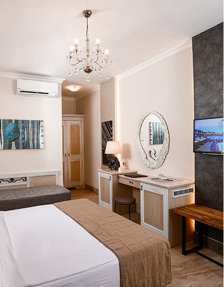 Cactus Mirage Hotel, Rooms, Standard Room