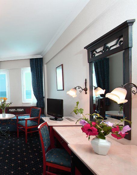 Cactus Paradise Otel, Eviniz Gibi Rahat, Standart Oda