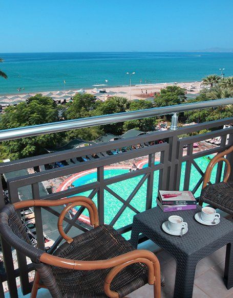 Cactus Paradise Otel, Eviniz Gibi Rahat, Standart Oda