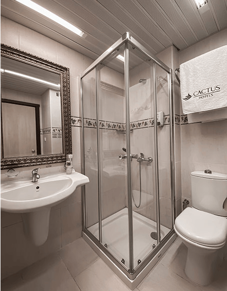Cactus Mirage Hotel, Rooms, Standard Room