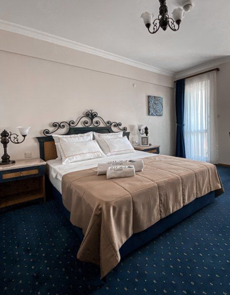 Club Yalı Hotel Rooms