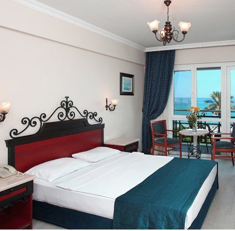 Cactus Paradise Hotel, Standard Room