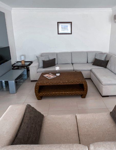 Cactus Fleur Beach, Deniz Havuz Manzaralı Suit Oda