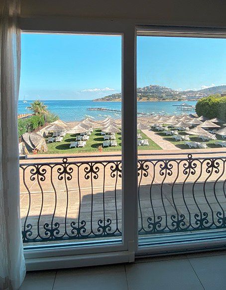 Cactus Fleur Beach, Deniz Havuz Manzaralı Suit Oda