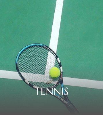 Club Yalı Hotel & Resort, Aktiviteler, Tenis