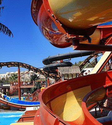 Pirates Inn Cactus Aquapark, Aktiviteler Pirates Inn Cactus Aquapark, Aktiviteler