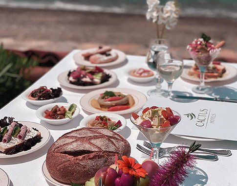 Club Yalı Hotel & Resort, Restoran&Bar, Türk Restoranı