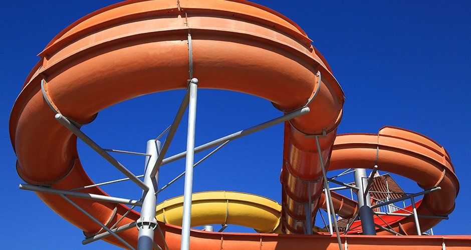 Yalı Castle Aquapark, Water Slides