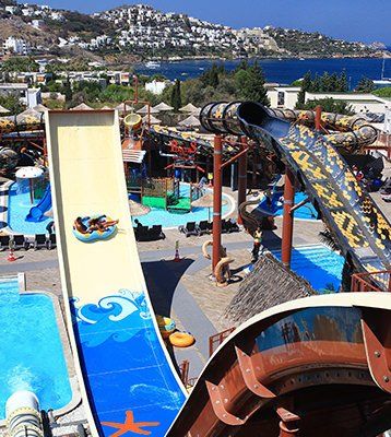 Pirates Inn Cactus Aquapark, Aktiviteler Pirates Inn Cactus Aquapark, Aktiviteler