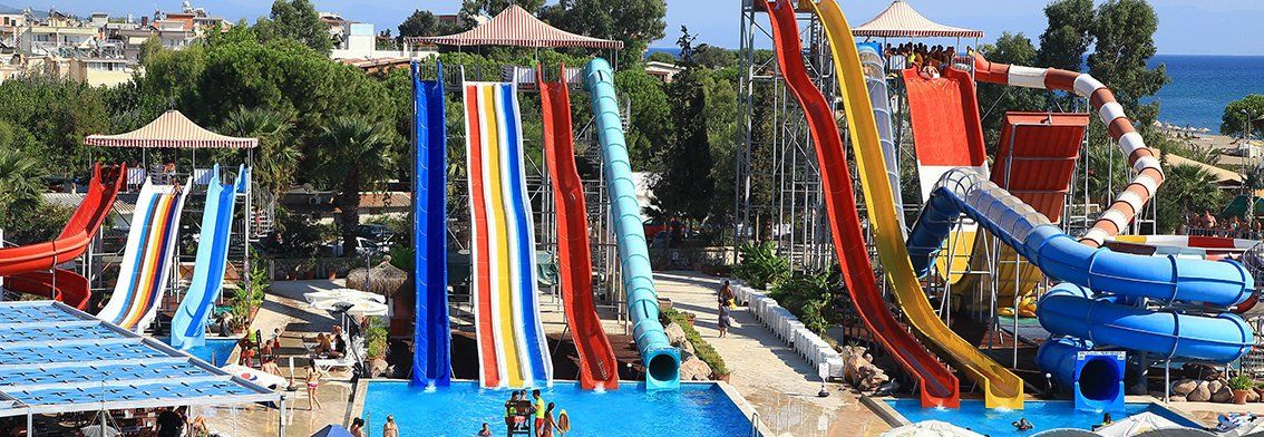 Yalı Castle Aquapark