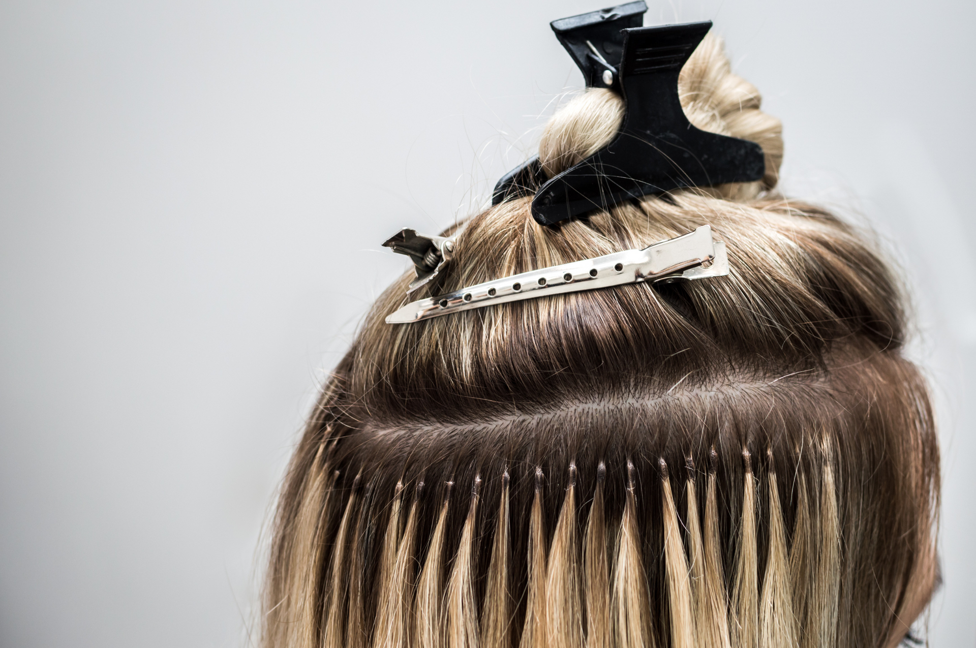 Woman With White Long Hair - Salon in Ballarat, VIC