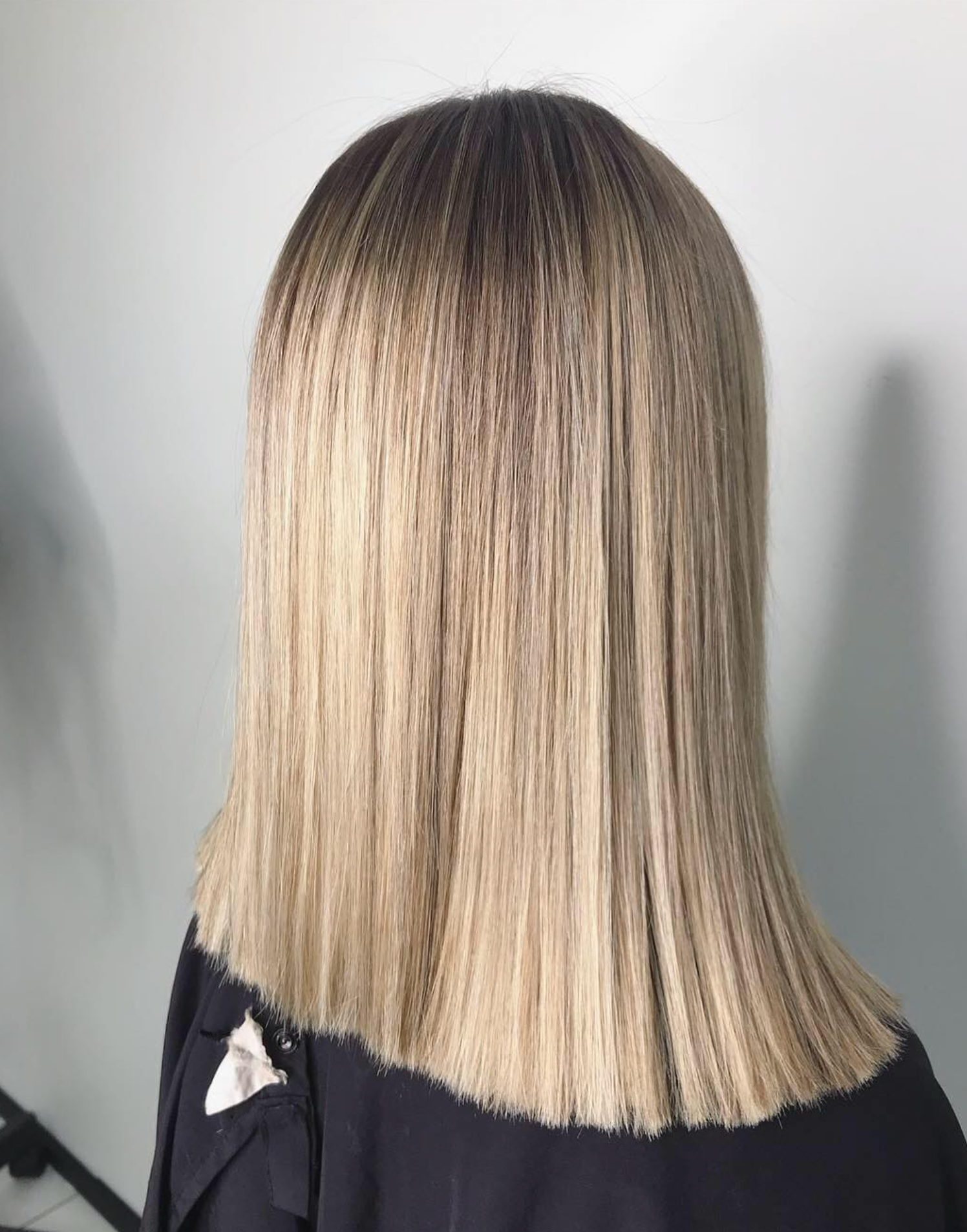 Woman With Long And Wavy Hair - Salon in Ballarat, VIC