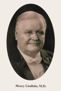 Henry Lindlahr