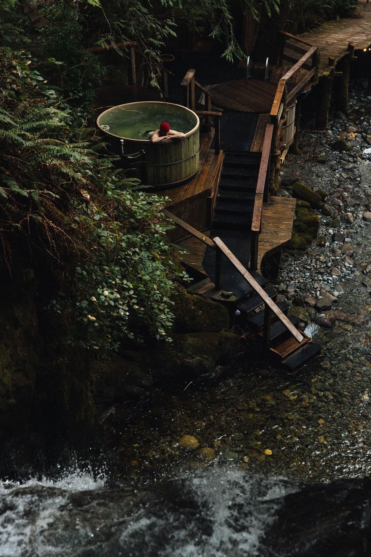 Natural Cold Plunges Are the Latest Wellness Travel Trend—Here’s Where to Try One