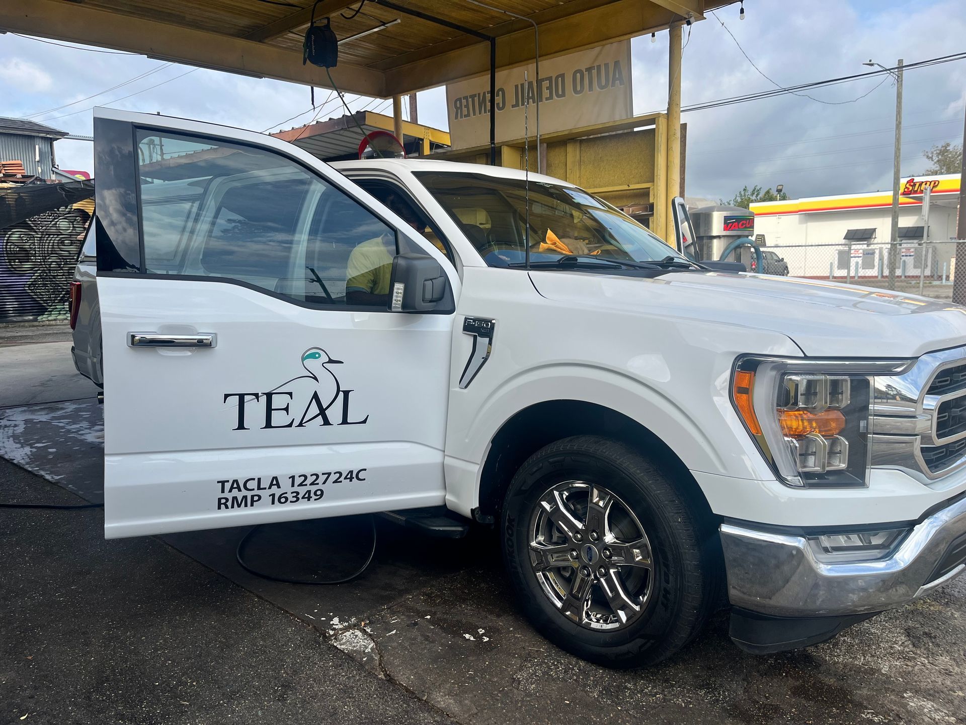company fleet washes from Spot58