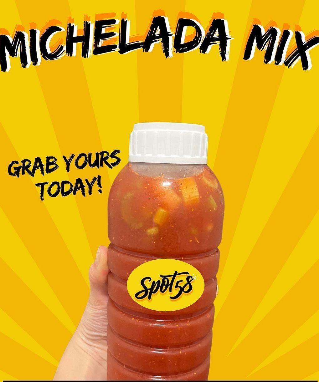 Spot 58 Micheladas