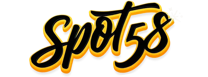 Spot58 ceramic coating & detail center logo