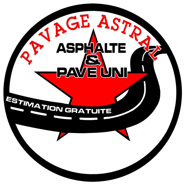 Pavage Astral logo