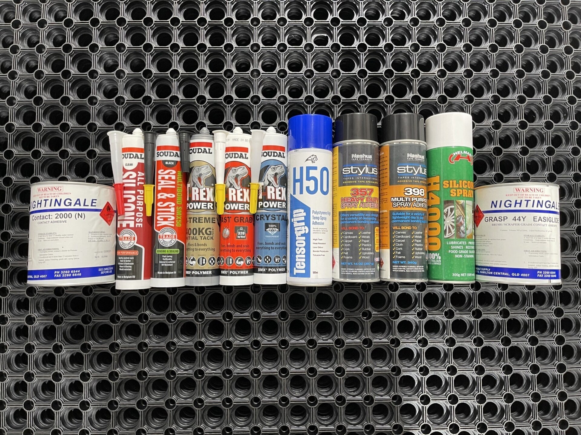 F.R.I Industries Foam & Rubber on the Sunshine Coast