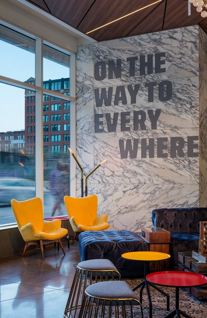 Lounge area with 