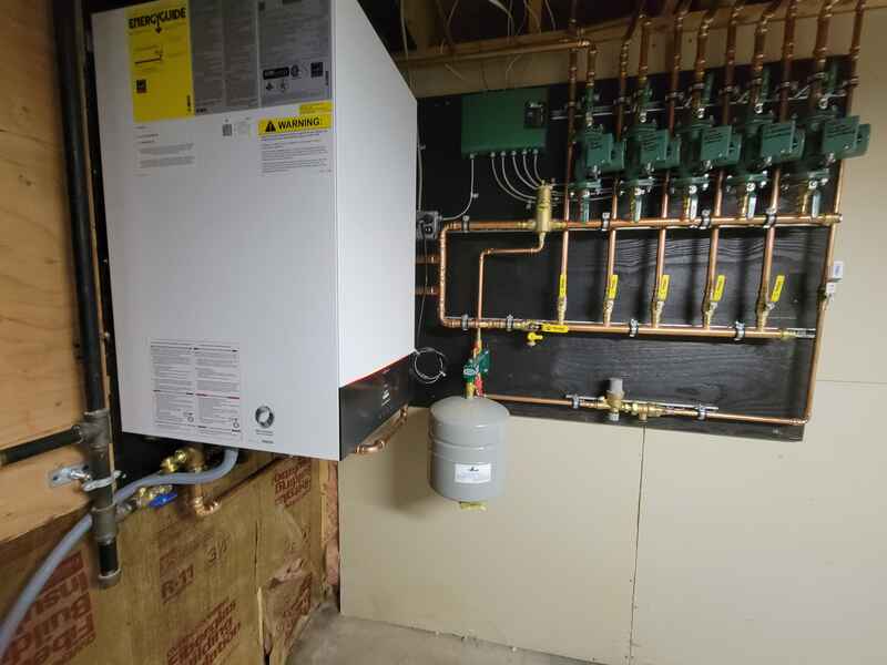  water heater and pipes 3