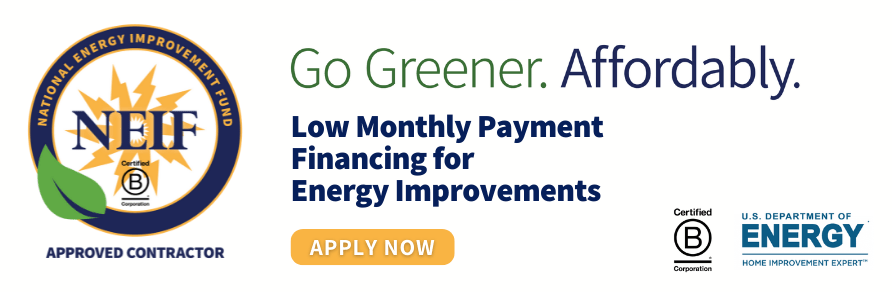 Greener Financing logo