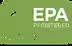 EPA logo on green background