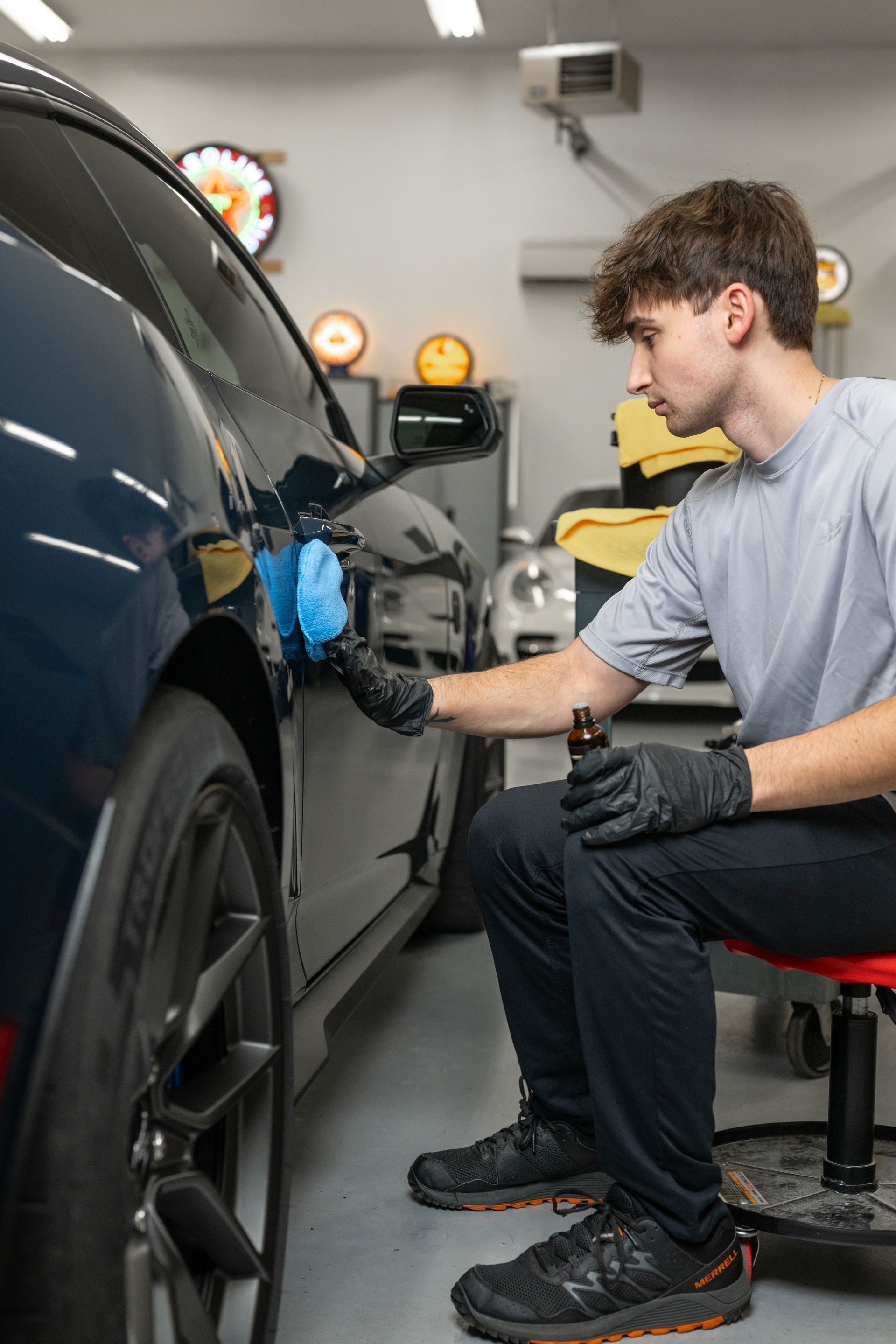 Ceramic Coatings
