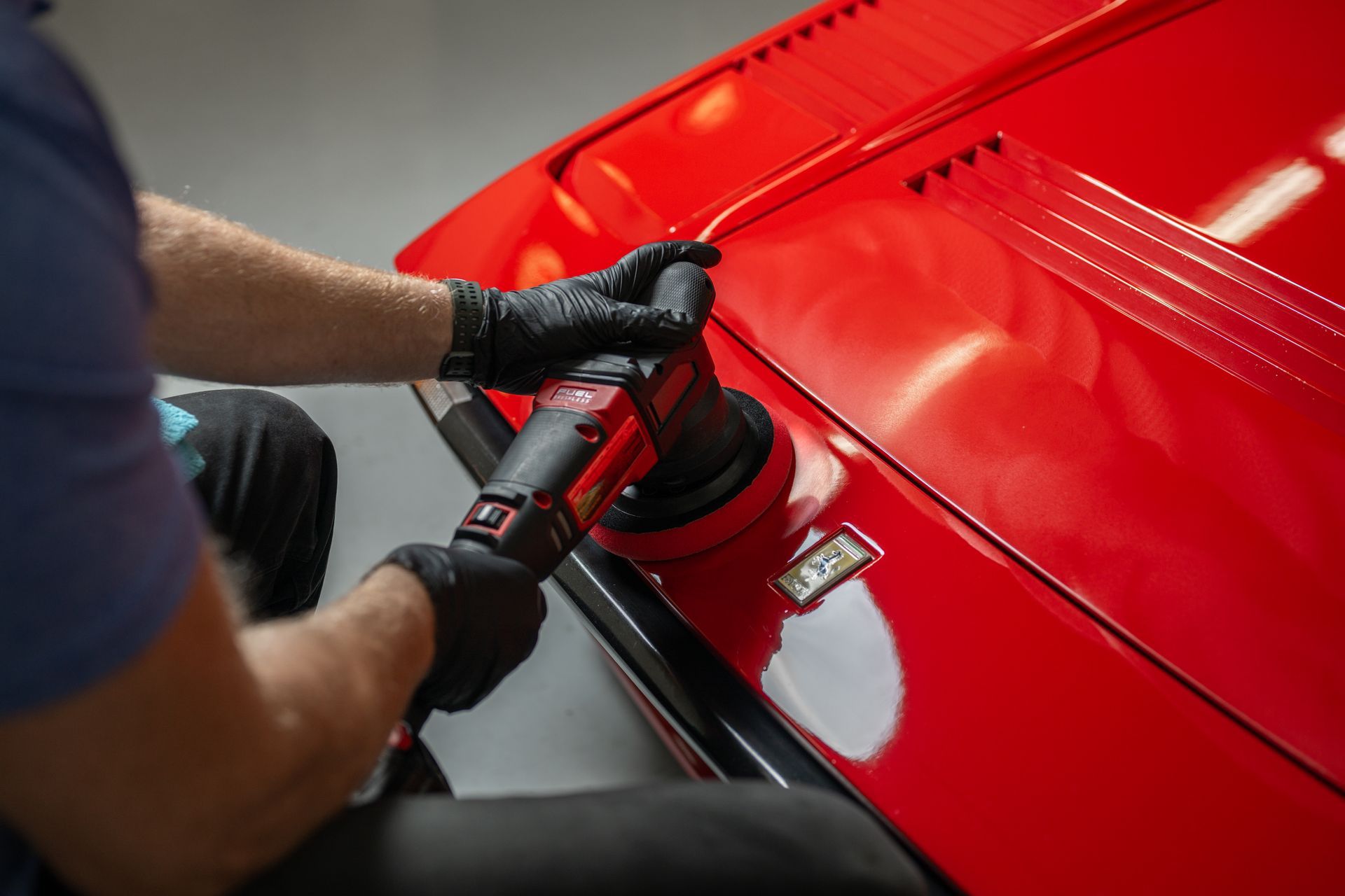 Paint Correction