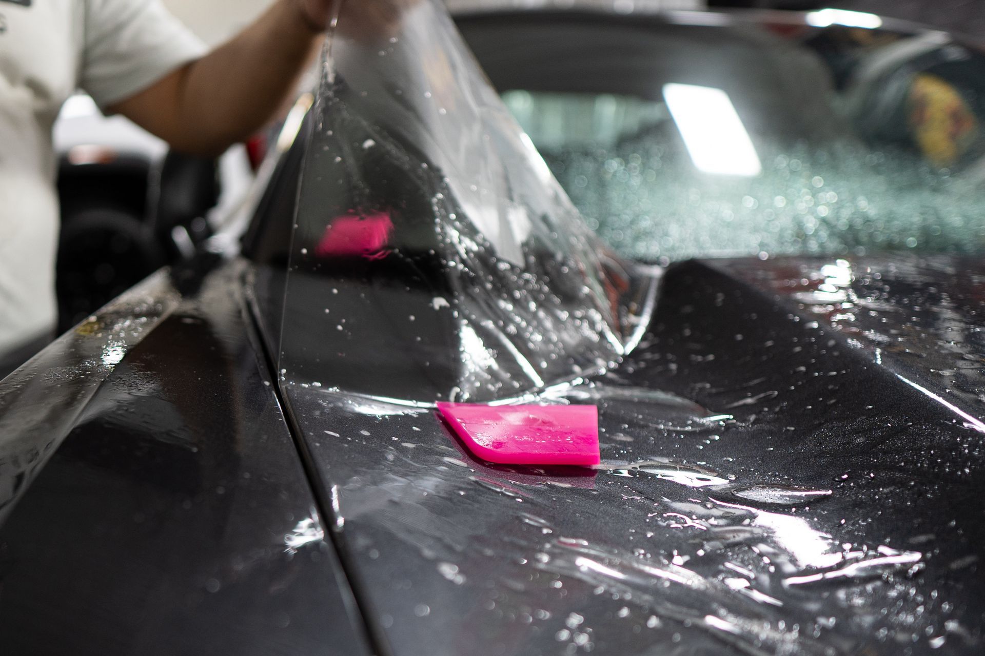 Paint Protection Film