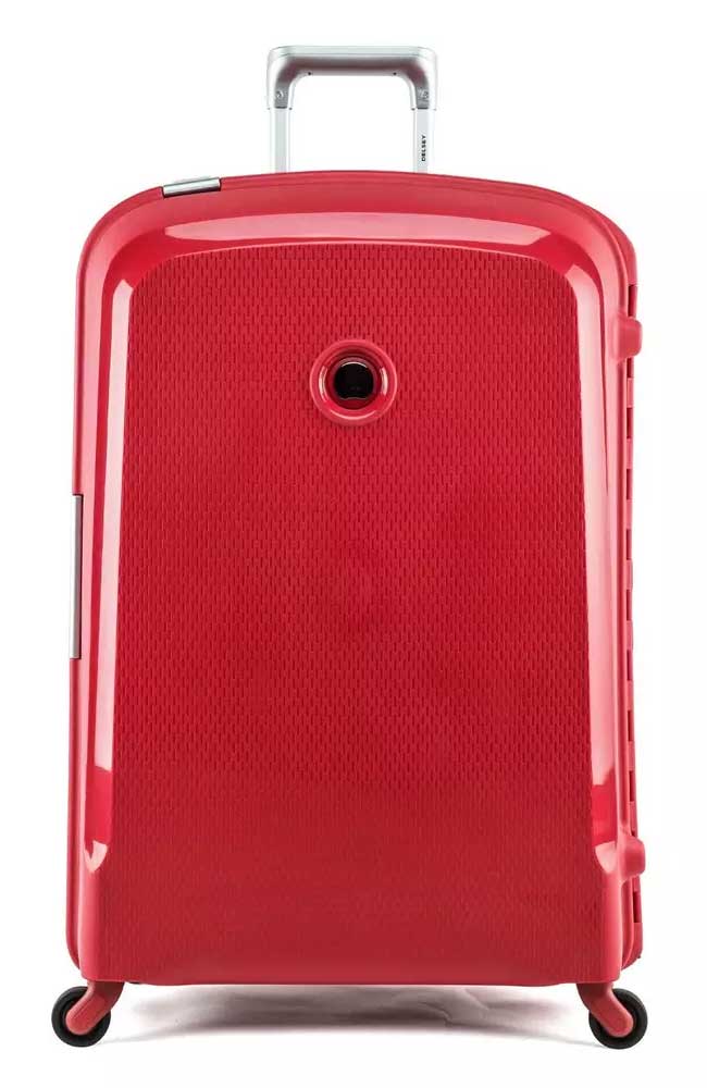 valise cabine rouge