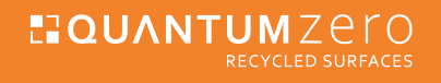 Quantum Zero Recycled Surfaces