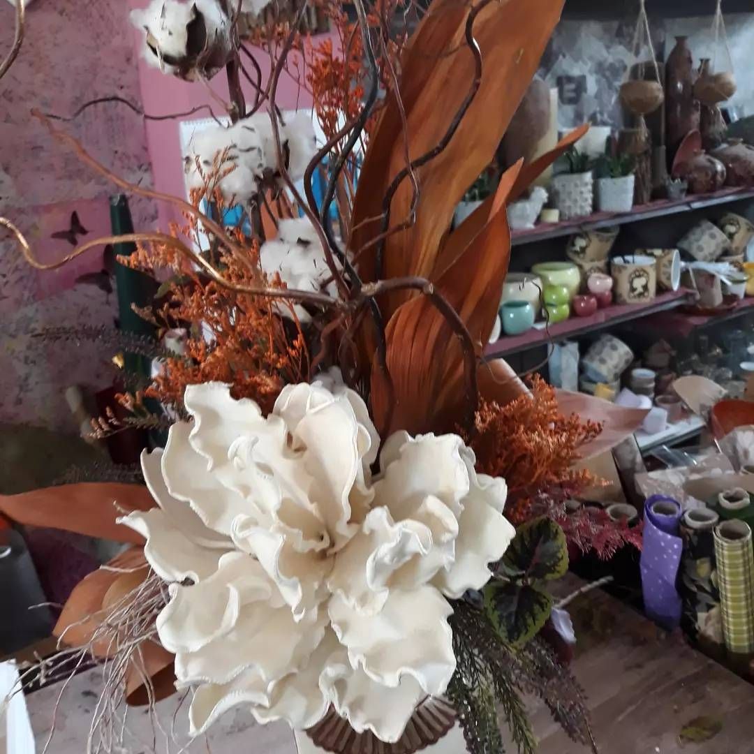 composizione floreale