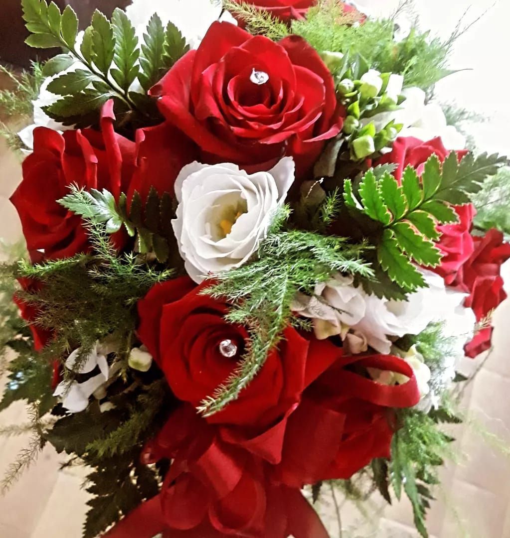 mazzo rose
