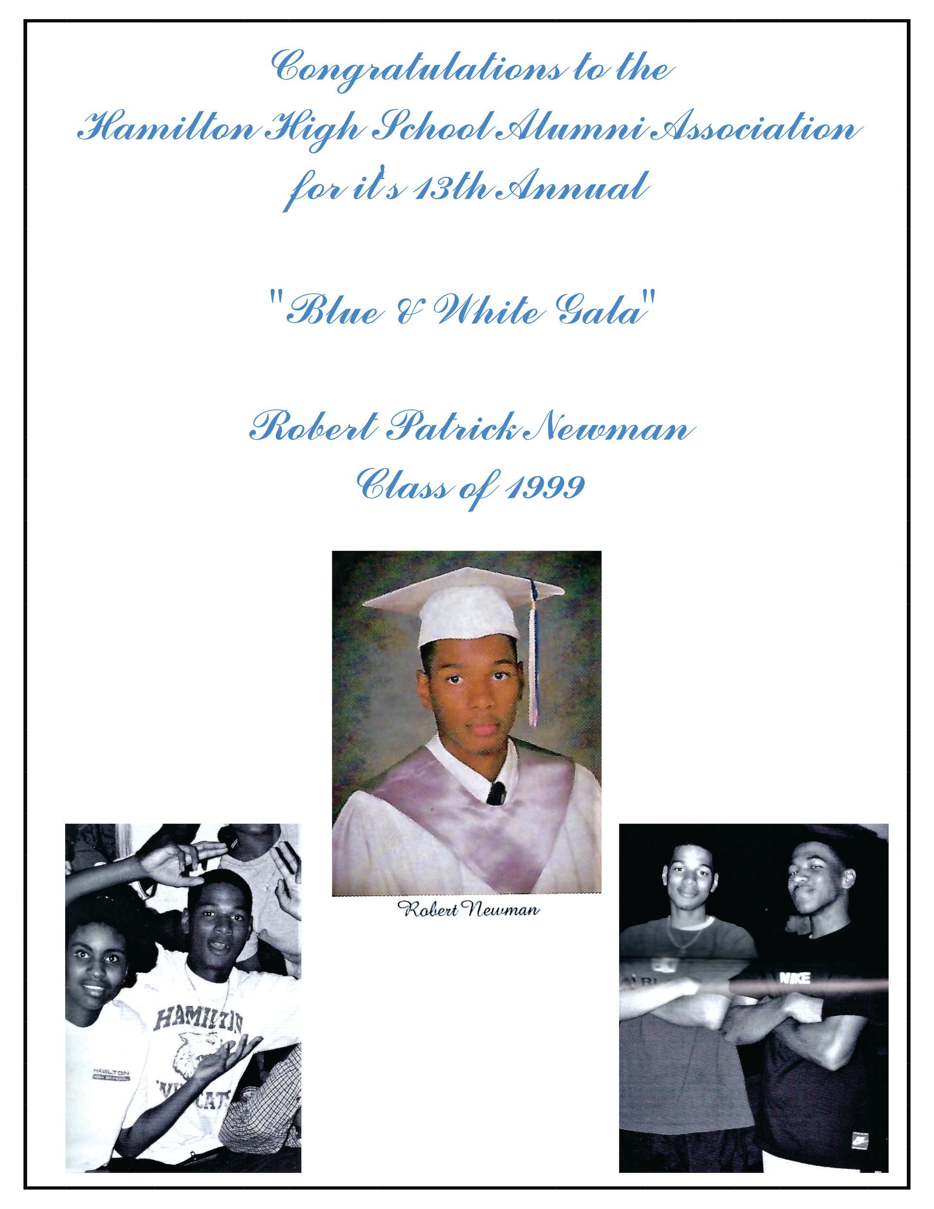 Invitation for the 
