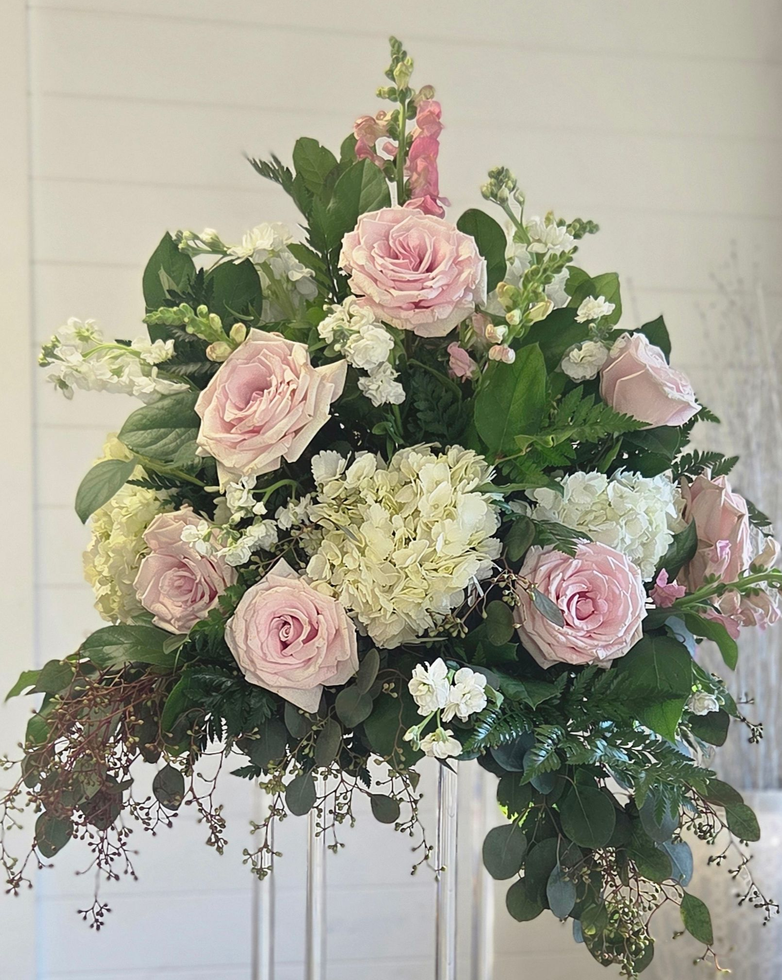The Petal's Edge