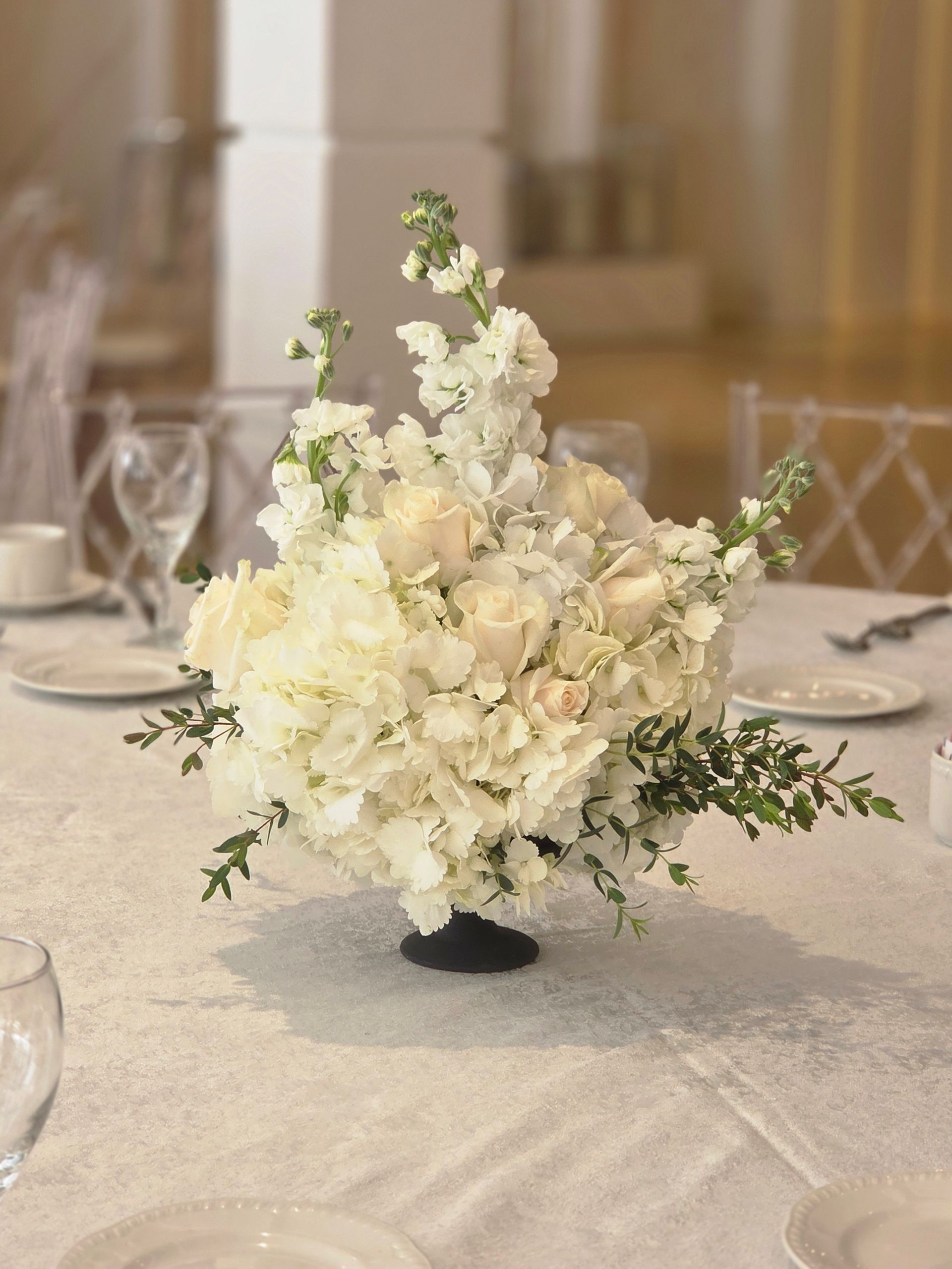 Ivory Elegance