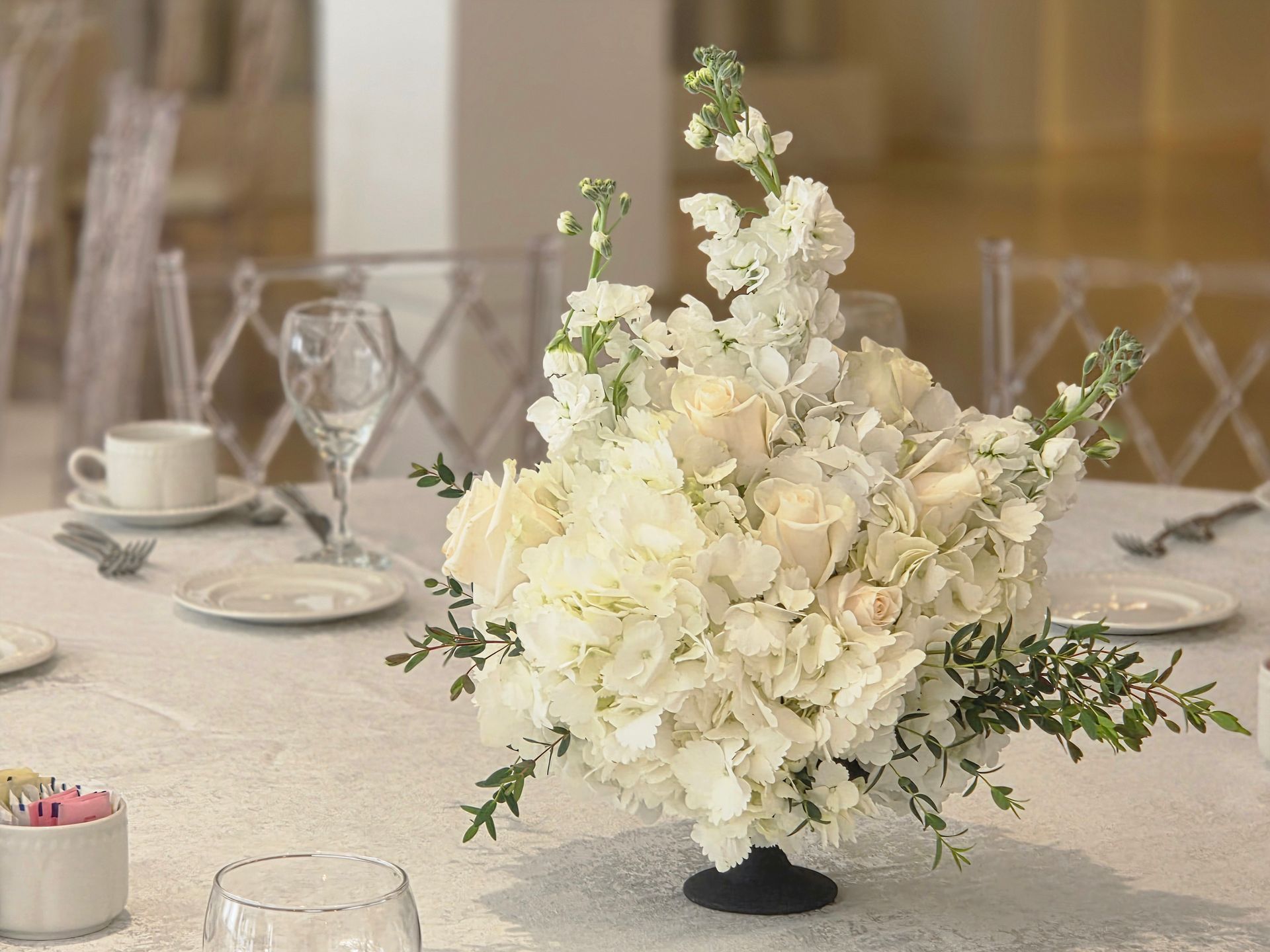 Ivory Elegance