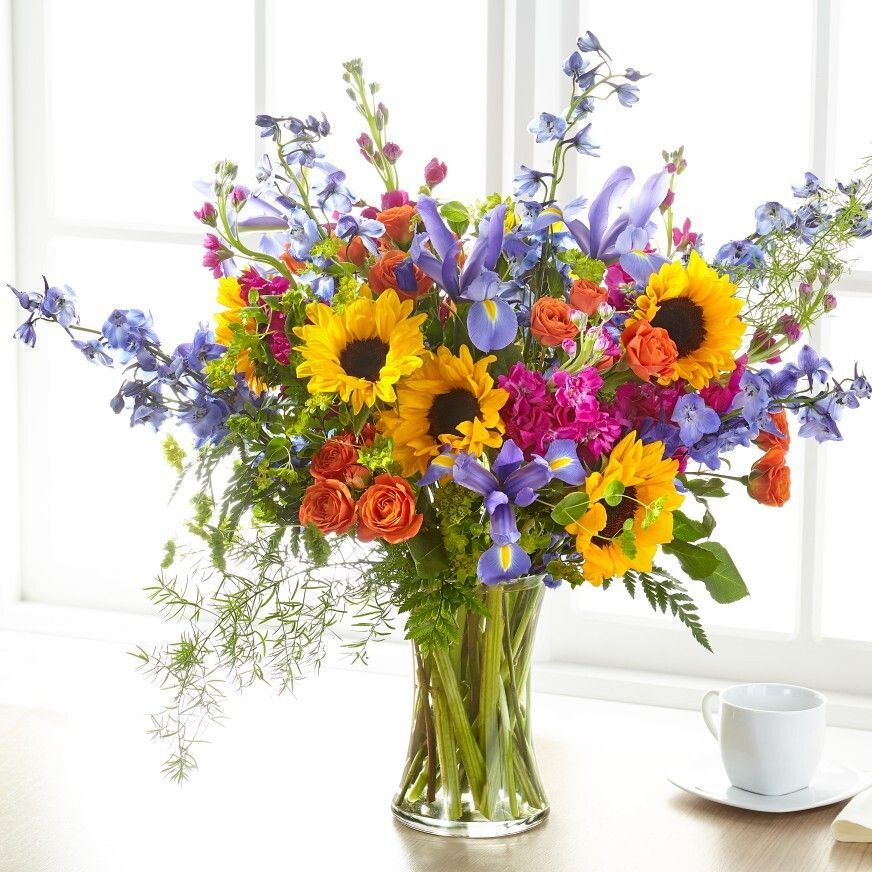 Sunny meadow