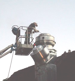 Kitchen Exhaust Fan