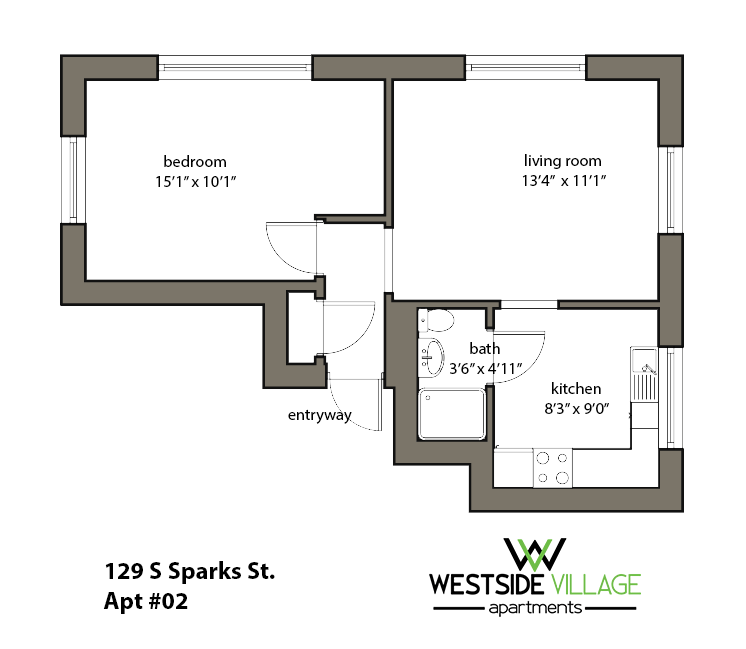 Floor Plan - 1